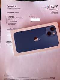 NOWY APPLE iphone 13 mini 256GB.zaplombowany,gwarancja