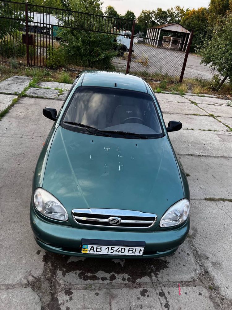 Продам ланос сенс1.3