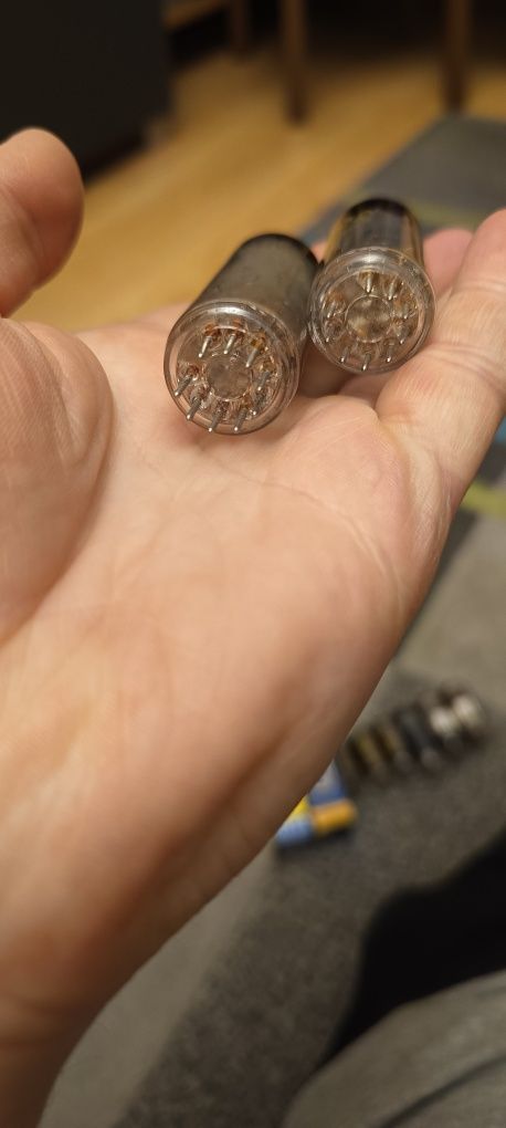 Lampy elektronowe EL83 TESLA