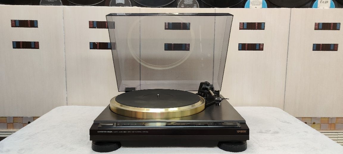 Gramofon Onkyo Integra CP 1057 F