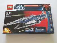 Nieotwarte Lego Star Wars 9515 Pancernik Malevolenca