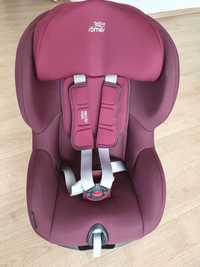 Автокрісло Britax Römer TRIFIX2 i-SIZE (Burgundy Red) 9-18кг 76-105см