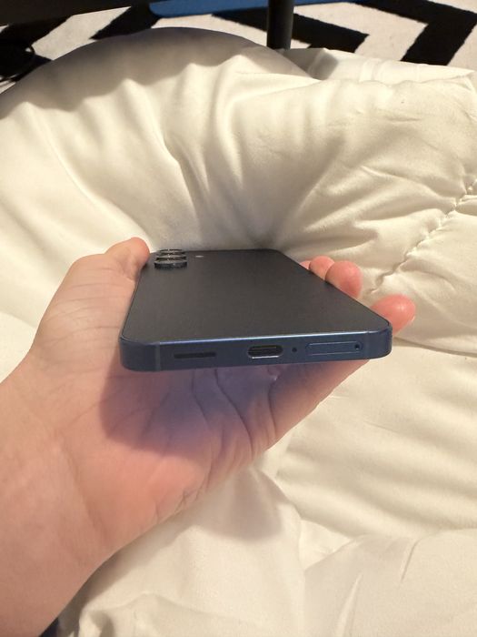 Samsung S25 azul 256gb