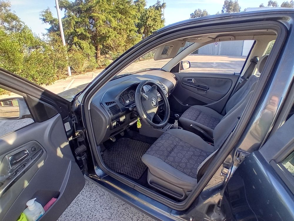 Seat ibiza 6k2 1.9tdi Vp90