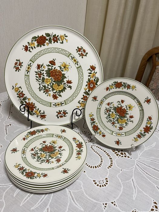 Порцеляна Німеччина-Villeroy&Boch, Edelstein