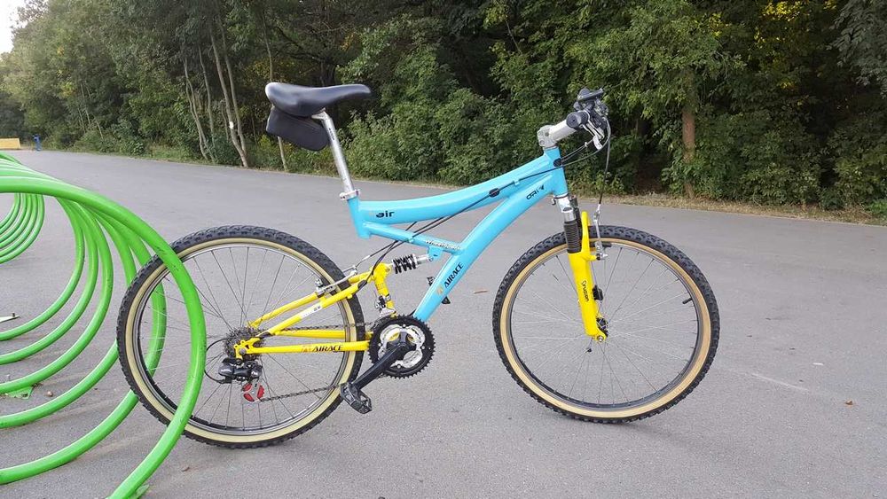 Двухподвес Аrdis Laser Amt 26"