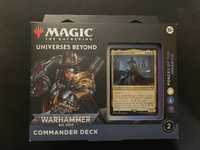 Magic The Gathering Commander Warhammer 40K - Forces of The Imperium