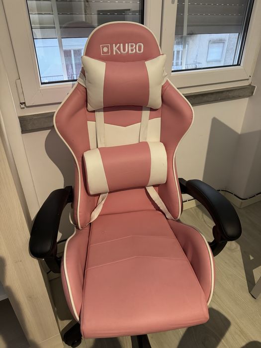 Vendo cadeira de gaming da marca KUBO