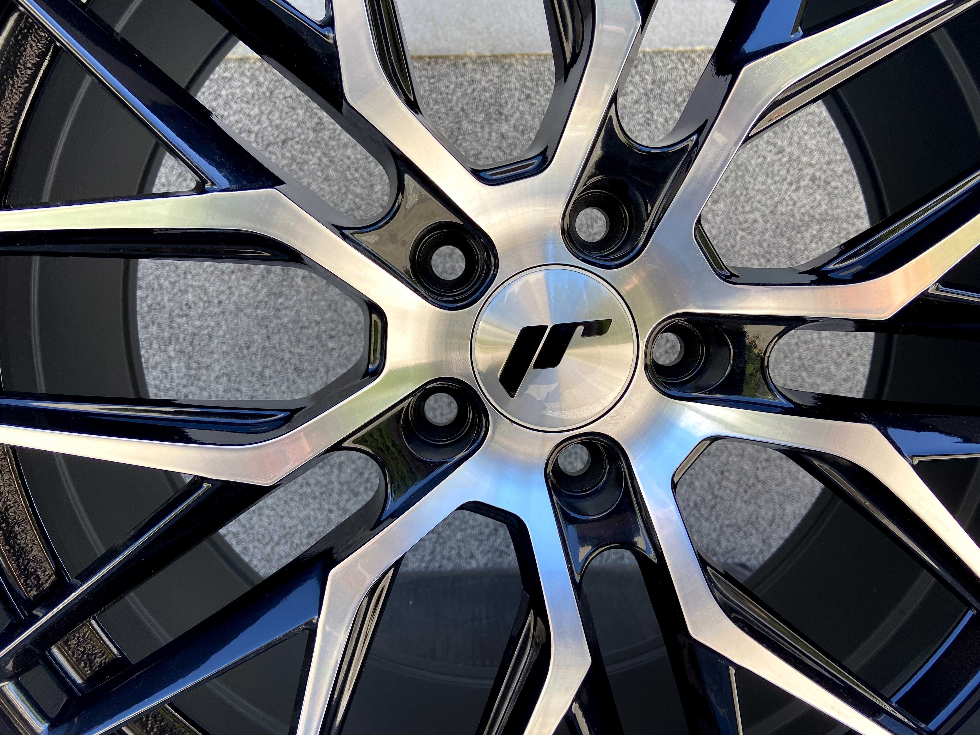 4x Felgi 19x8.5 5x112 ET40 Japan Racing JR28