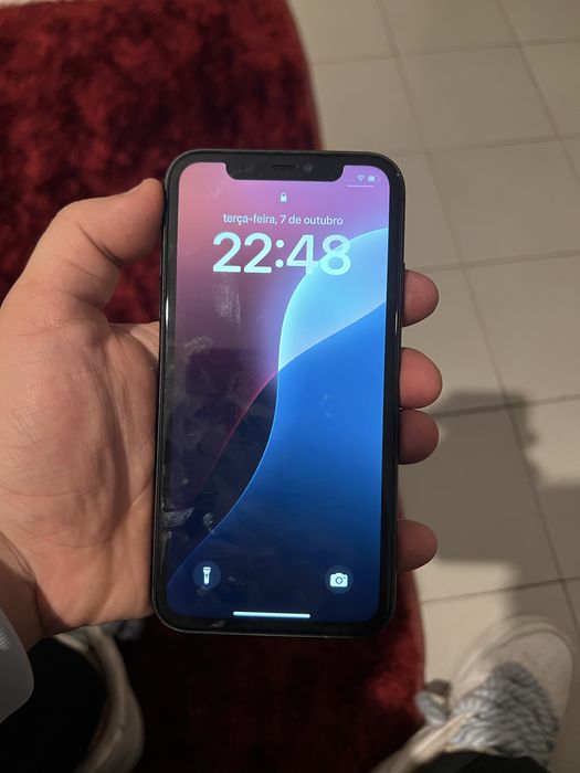 Telemovel usado iphone 11