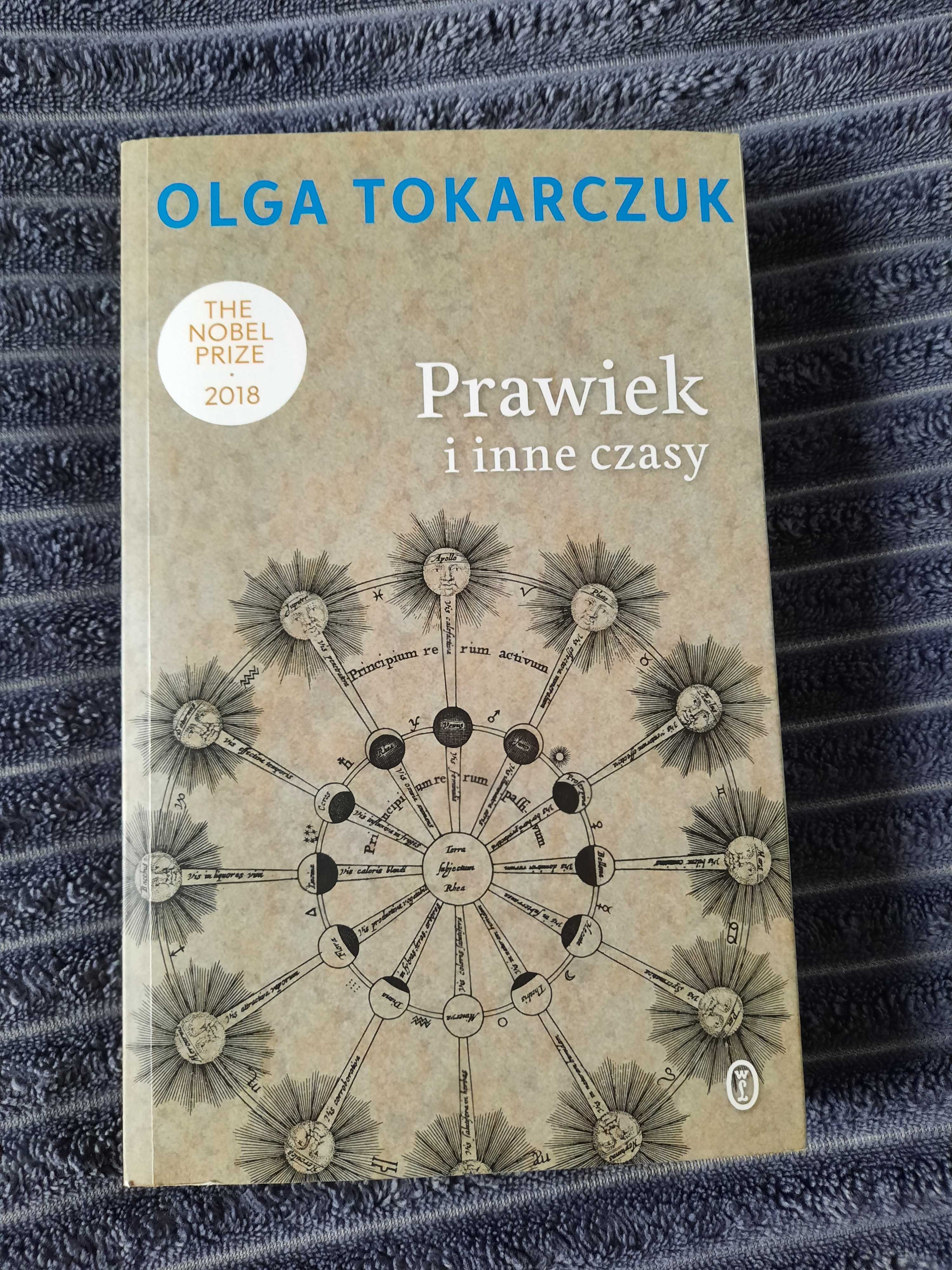 Sprzedam książkę: Prawiek i inne czasy- Olga Tokarczuk