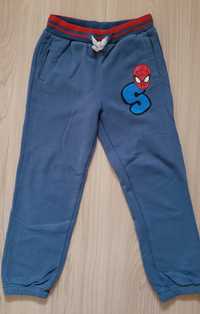 Cool Club Spider-Man spodnie dresowe dla chłopca rozm.128cm