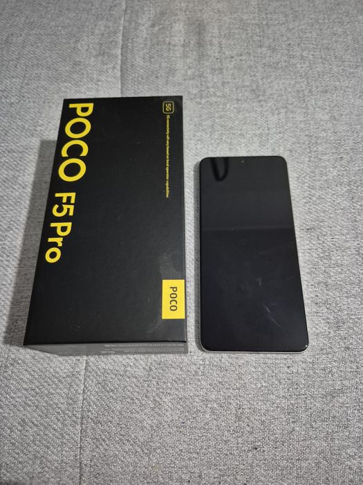 Telefon Poco F5 Pro 12/256
