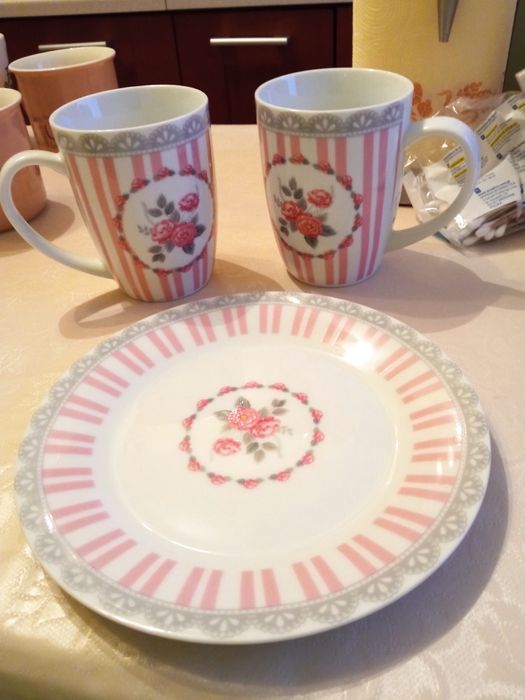 Porcelana firmy Florina