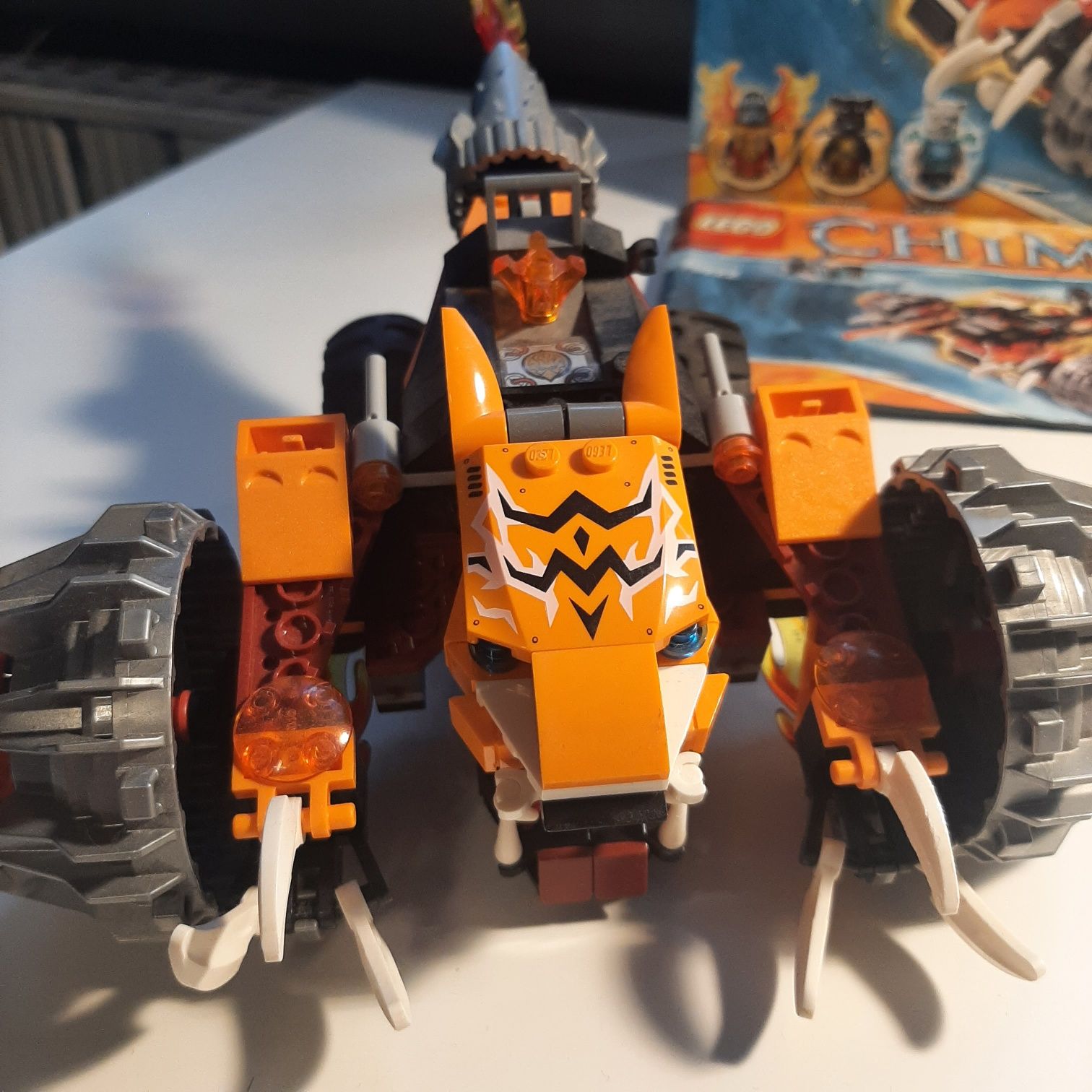 Lego chima 70222