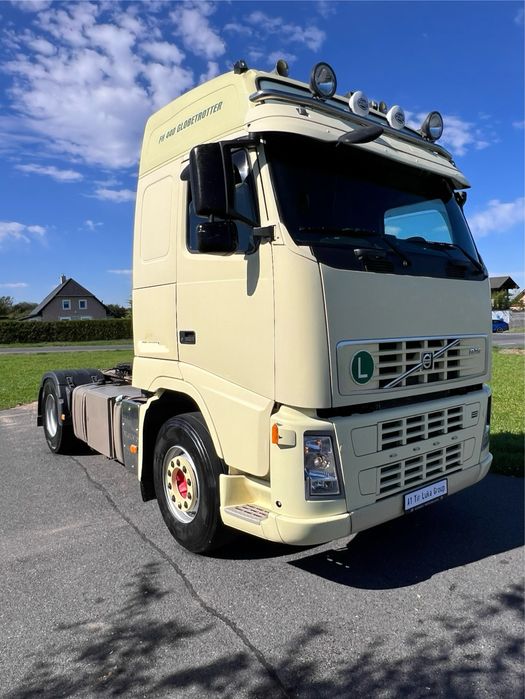 Volvo FH 440 super stan 7.700eu euro5