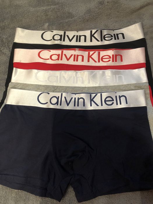 Чоловічі брендові труси/боксери Calvin Klein, Tommy Hilfiger, Lacoste