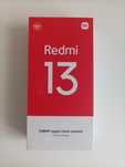 Redmi 13 6/128GB 6.79" 90Hz czarny Nowy!