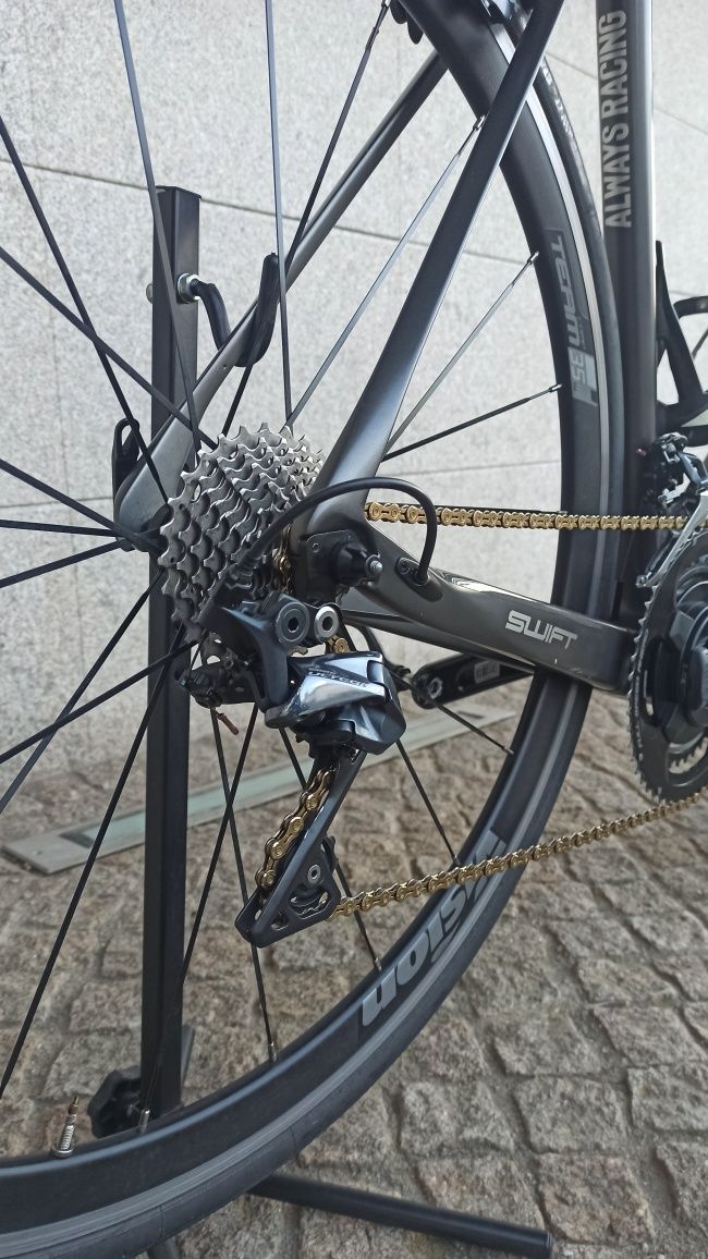 Bicicleta Swift Ultravox SSL 2019