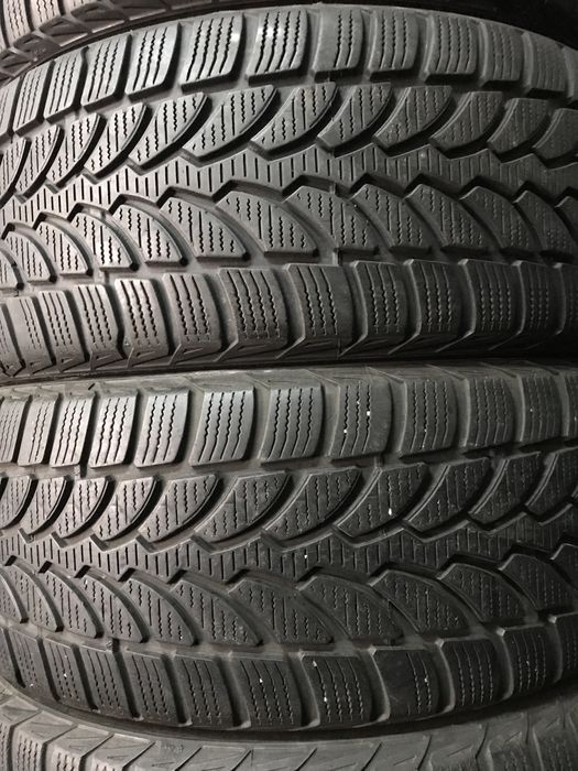 205/55 R16 91H - Bridgestone Blizzak LM-32 Шины б/у зима Склад