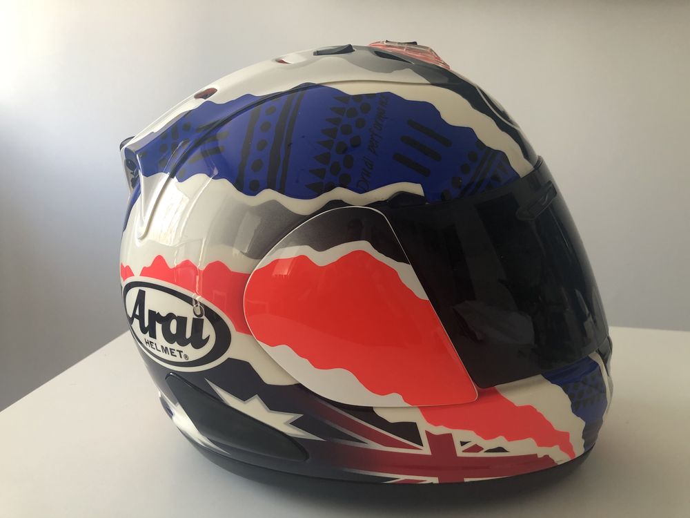 Kask Arai rx7 unikat stan bardzo dobry