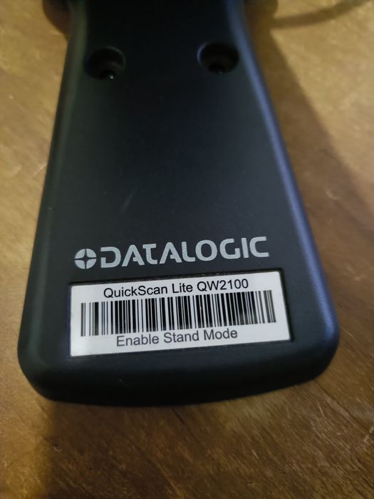 Ручной сканер штрихкода Datalogic QuickScan I Lite QW2120