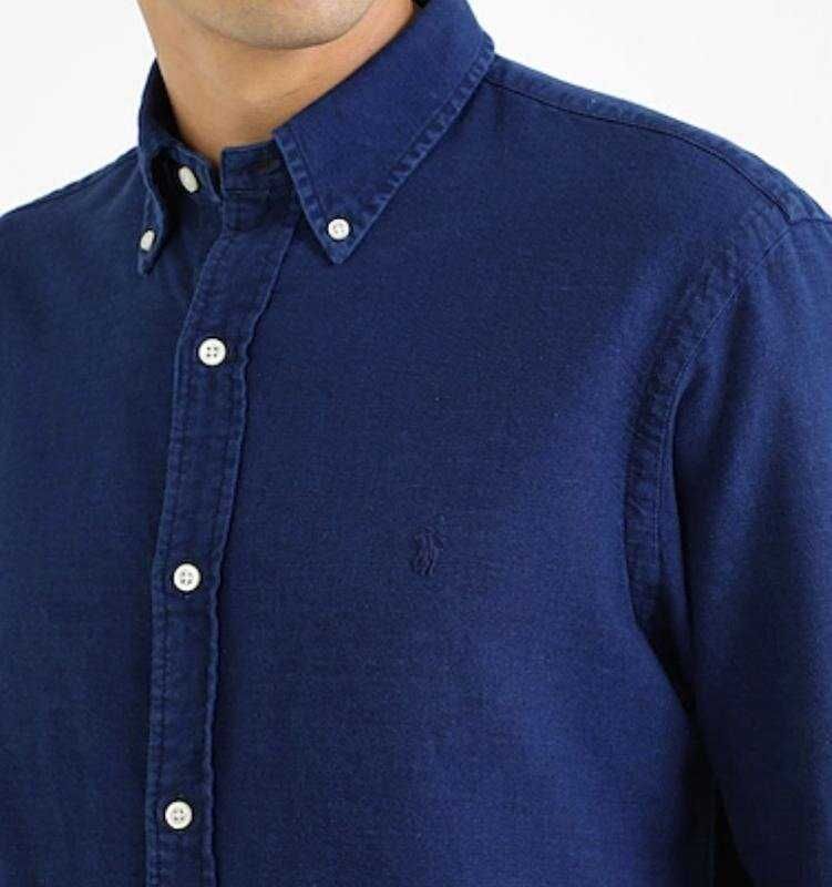 Рубашка Polo Ralph Lauren® Denim Shirts XL