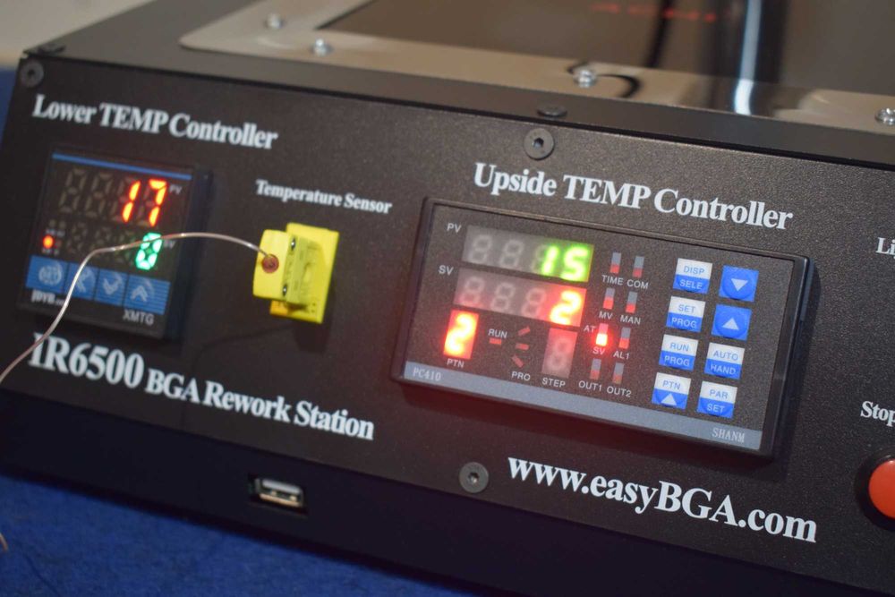 Profesjonalna stacja - NOWA, nieużywana