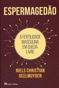 Livro Espermagedão de Niels Christian Geelmuyden [Portes Grátis]