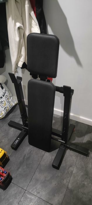 Ławeczka Bench Press Fold -2ND LIFE