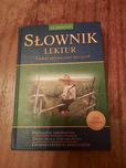 Słownik lektur szkoła podstawowa