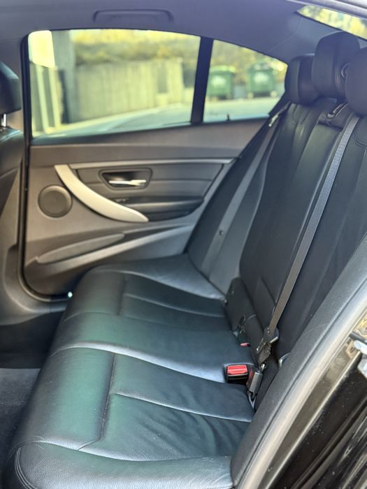 BMW 320D MPerformance F30