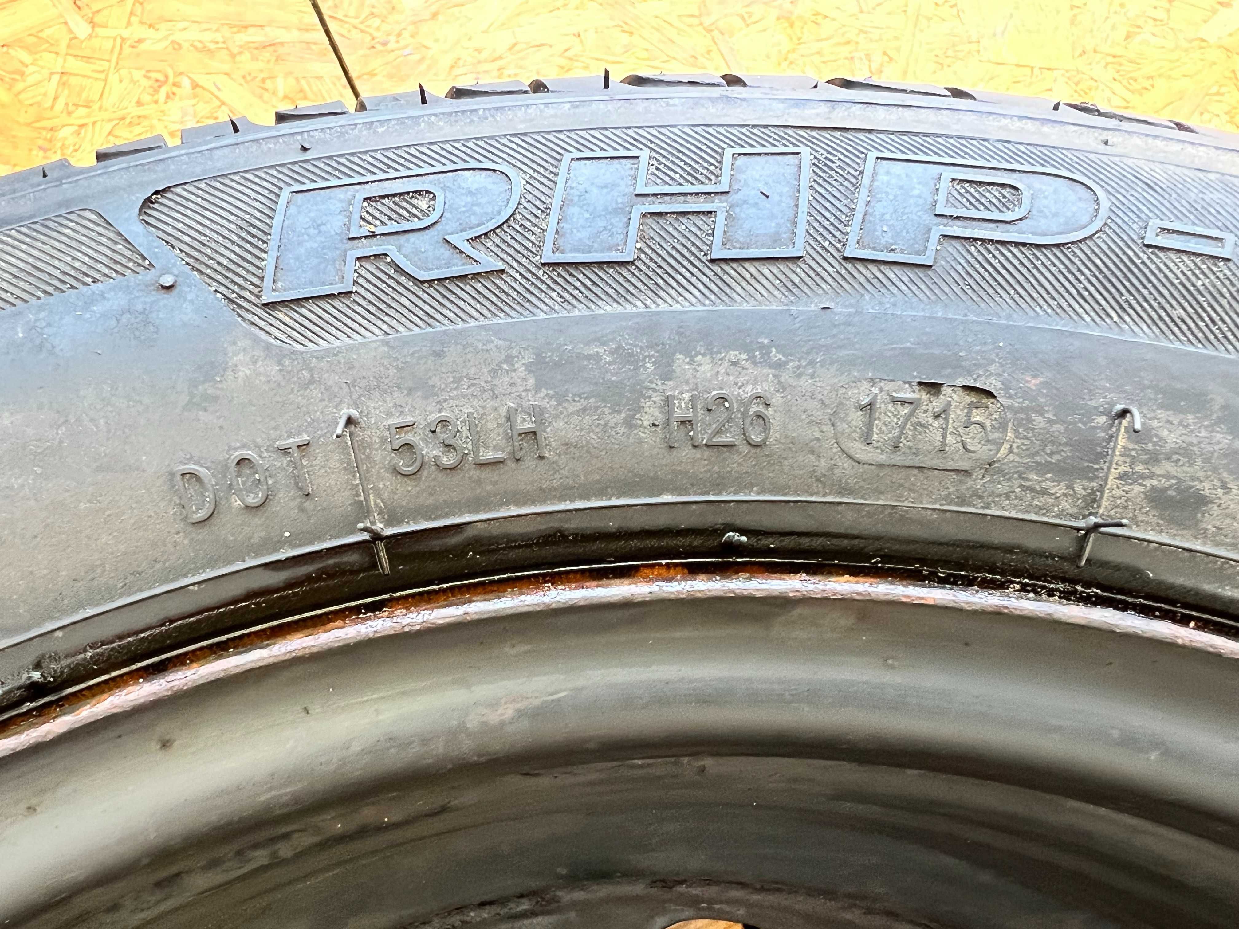 Rovelo RHP-778 205/55R16 91 V LATO POJEDYNKA