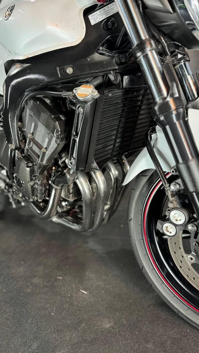 Yamaha FZ6 S2 Naked ABS