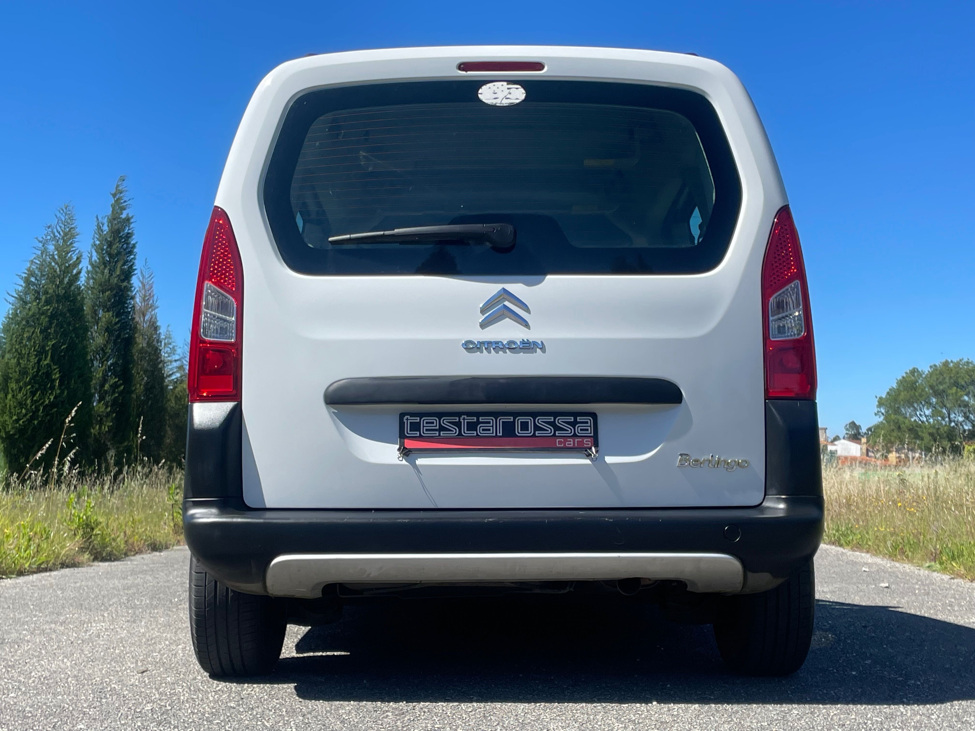 Citroen Berlingo Multispace 1.6 Hdi