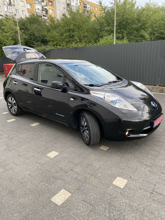 Ніссан ліф 11/12 поділок