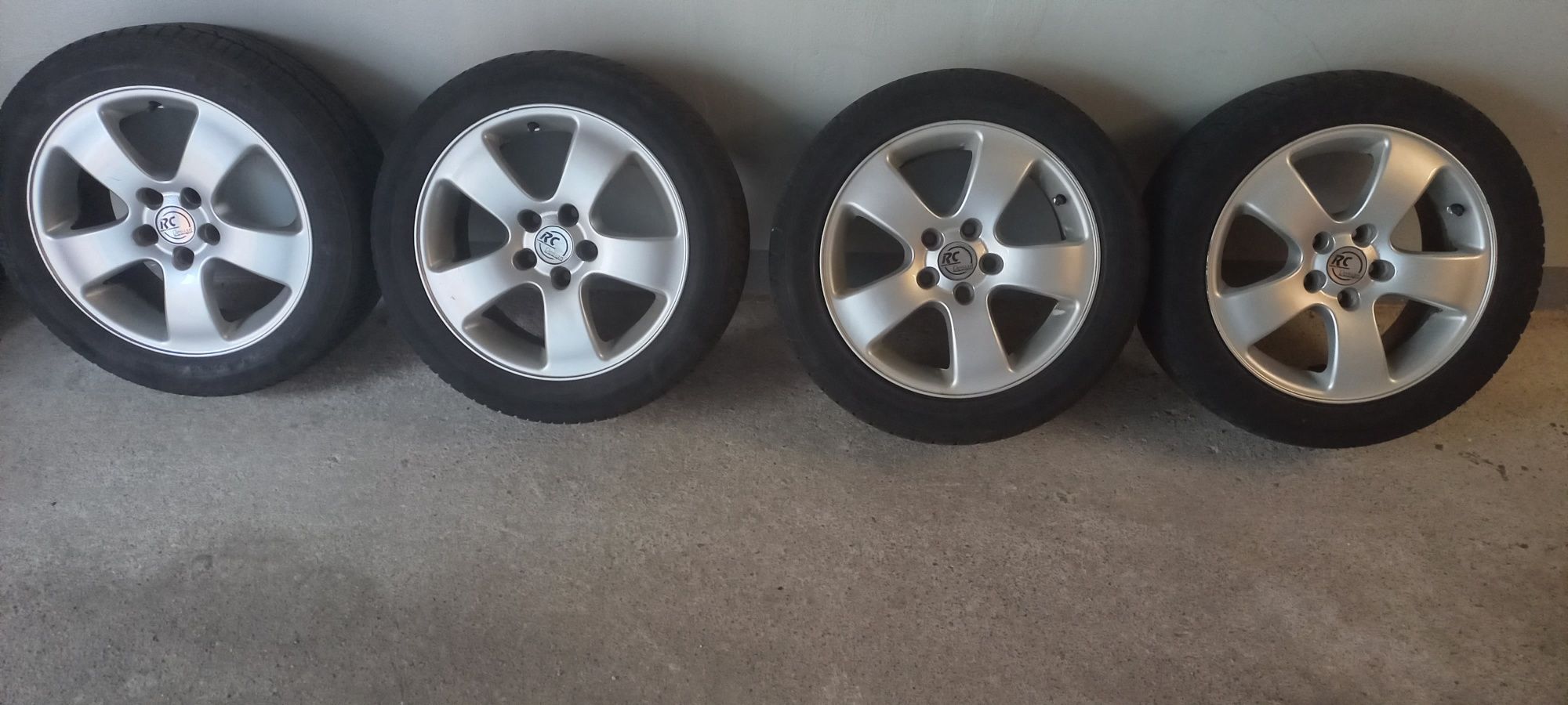 Sprzedam Alufelgi 16"