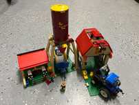 Lego city farma 7637
