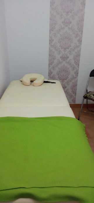 Alugo gabinete  para estética