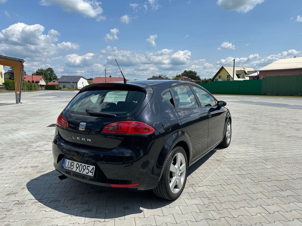 Seat leon 1.6 MPI 102KM benzyna