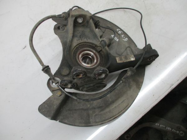 Manga de eixo frente direita CITROËN C5 III (RD_)