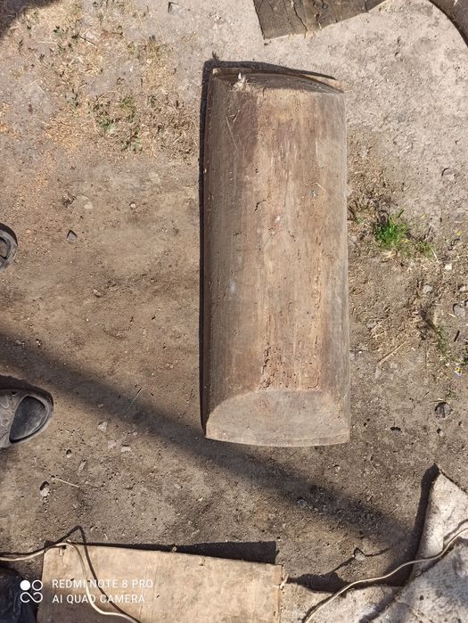 Ночови дерев'яні антикваріат.