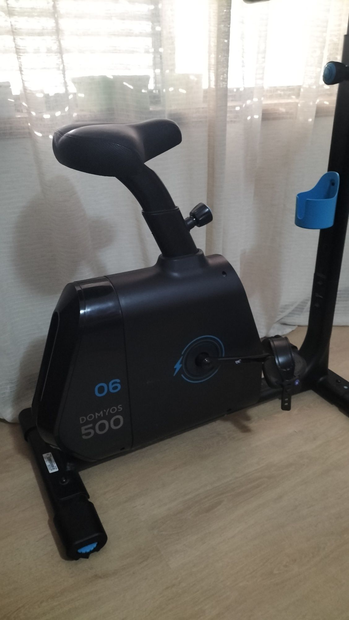 Bicicleta estática