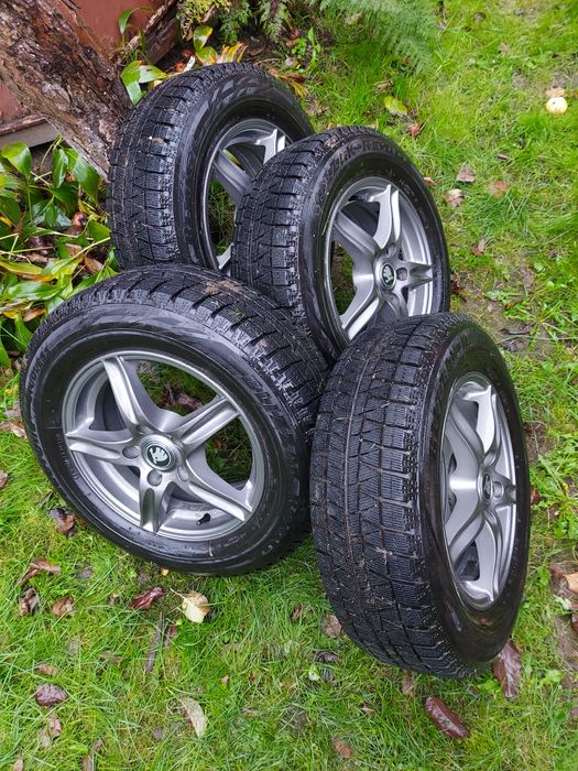 Диски титани 15r 5x112 комплектом 4 шт