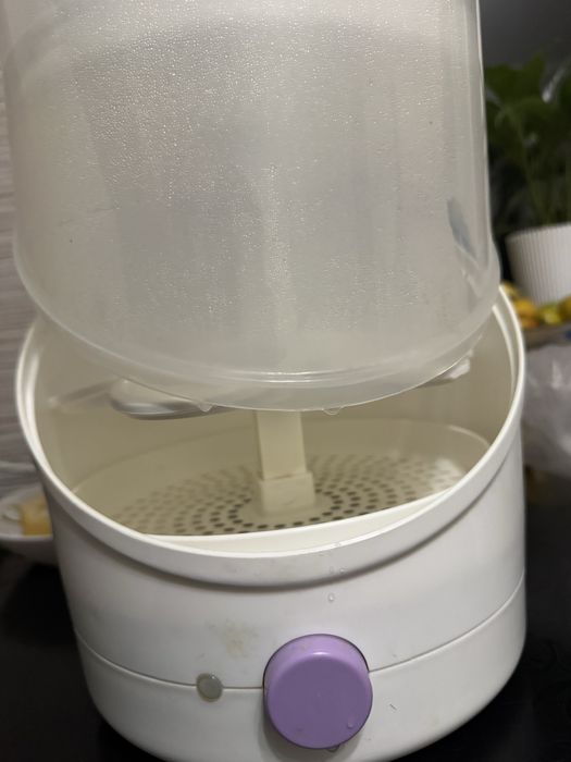 Стирілізатор для дитячих бутилочок )