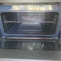 Kuchenka mikrofalowa ELECTROLUX 2w1 do zabudowy.
RILL