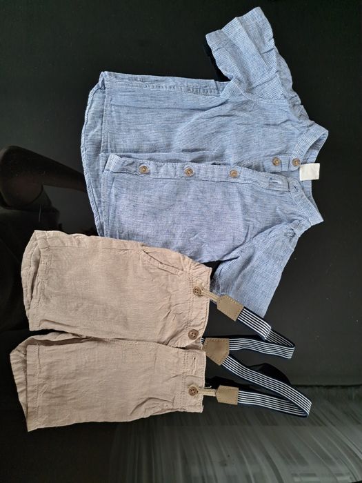 Komplet H&M r. 68
