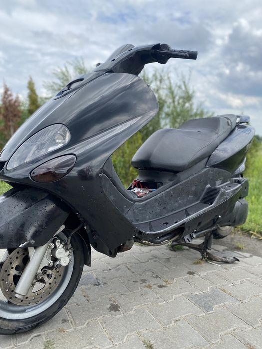 Продам yamaha majesty