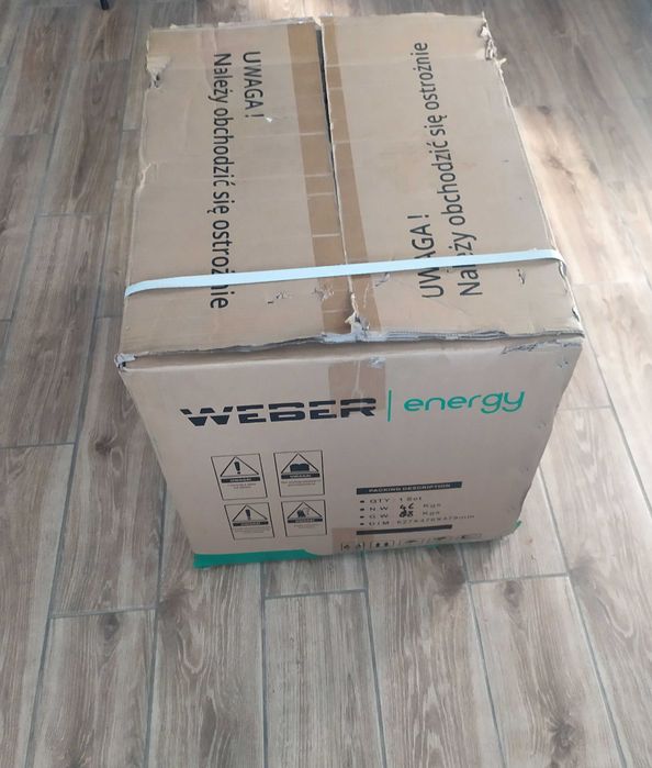 Генератор новий, виробництво Польша