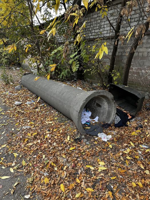 Труба бетонная, армированная